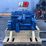 1998 International DT466E EPA 98 230HP 6 Cyl Diesel Engine For Sale – EPA98 - hdengines.com