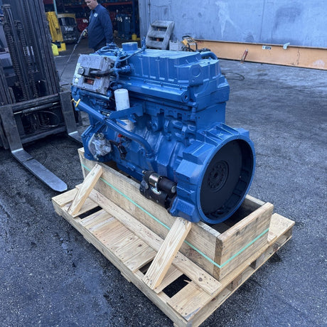 1998 International DT466E EPA 98 230HP 6 Cyl Diesel Engine For Sale – EPA98 - hdengines.com