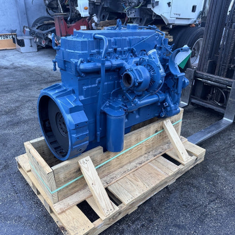 1998 International DT466E EPA 98 230HP 6 Cyl Diesel Engine For Sale – EPA98 - hdengines.com