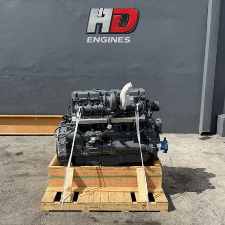 1998 Mack E7 400HP 6 Cyl Diesel Engine For Sale - hdengines.com