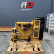1998 Perkins 1006-60T 167HP 6 Cyl Industrial Diesel Engine For Sale - hdengines.com