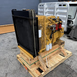1998 Perkins 1006-60T 167HP 6 Cyl Industrial Diesel Engine For Sale - hdengines.com