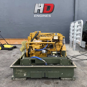 1999 CAT 3126 275HP 6 Cyl New Diesel Engine For Sale - hdengines.com
