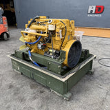 1999 CAT 3126 275HP 6 Cyl New Diesel Engine For Sale - hdengines.com