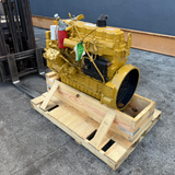 1999 CAT 3126 Diesel Engine, 230 HP, 7.2 L, AR #160-2884, Long Block #0R-7907