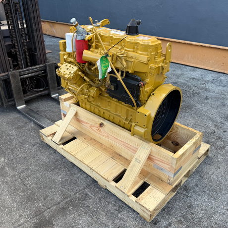 1999 CAT 3126 Diesel Engine, 230 HP, 7.2 L, AR #160-2884, Long Block #0R-7907