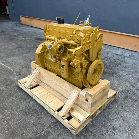 1999 CAT 3126 Diesel Engine, 230 HP, 7.2 L, AR #160-2884, Long Block #0R-7907