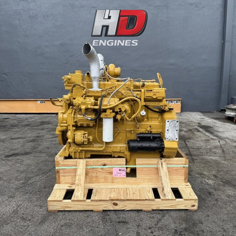 1999 CAT 3306C 300HP 6 Cyl Diesel Truck Engine For Sale - hdengines.com