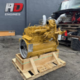 1999 CAT 3306C 300HP 6 Cyl Diesel Truck Engine For Sale - hdengines.com