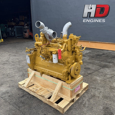 1999 CAT 3306C 300HP 6 Cyl Diesel Truck Engine For Sale - hdengines.com