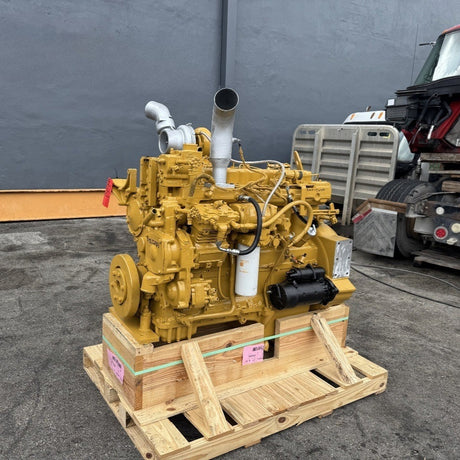 1999 CAT 3306C 300HP 6 Cyl Diesel Truck Engine For Sale - hdengines.com