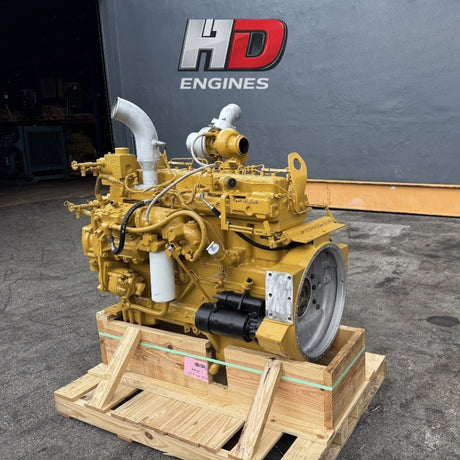 1999 CAT 3306C 300HP 6 Cyl Diesel Truck Engine For Sale - hdengines.com