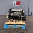 1999 Mitsubishi 6D34-1AT2 175HP 5.9L Diesel Engine For Sale – ESN 6D34-063533 - hdengines.com
