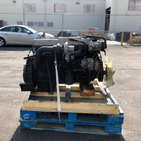 1999 Mitsubishi 6D34-1AT2 175HP 5.9L Diesel Engine For Sale – ESN 6D34-063533 - hdengines.com