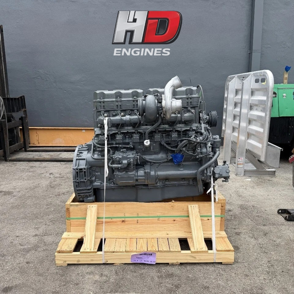 1999 Mack E7-460 460HP 6 Cyl Diesel Engine with Jake Brakes For Sale - hdengines.com