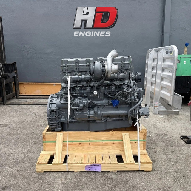 1999 Mack E7-460 460HP 6 Cyl Diesel Engine with Jake Brakes For Sale - hdengines.com