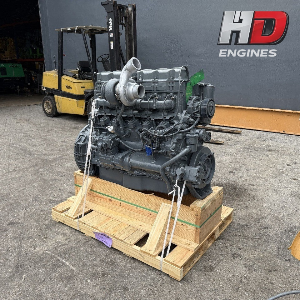 1999 Mack E7-460 460HP 6 Cyl Diesel Engine with Jake Brakes For Sale - hdengines.com