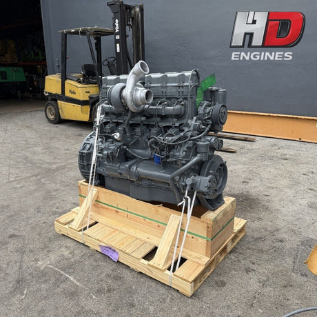 1999 Mack E7-460 460HP 6 Cyl Diesel Engine with Jake Brakes For Sale - hdengines.com