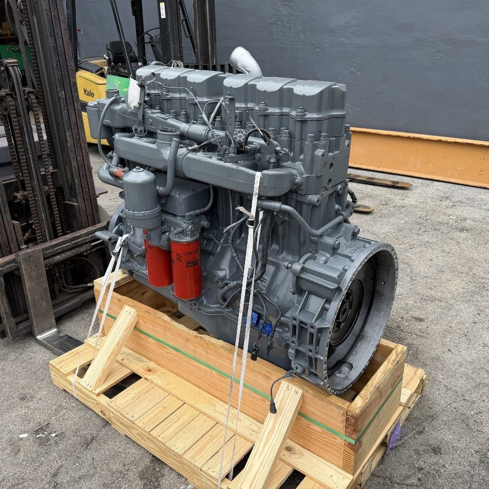 1999 Mack E7-460 460HP 6 Cyl Diesel Engine with Jake Brakes For Sale - hdengines.com