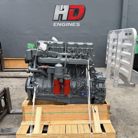 1999 Mack E7-460 460HP 6 Cyl Diesel Engine with Jake Brakes For Sale - hdengines.com