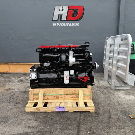 1998 Cummins N14 Celect Plus 525HP 6 Cyl – Diesel Truck Engine for Sale - hdengines.com