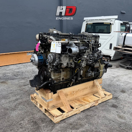2018 Detroit DD15 505HP 14.8L EPA17 Diesel Truck Engine for Sale