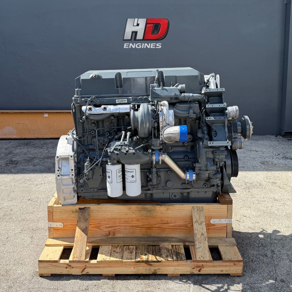2006 Detroit Series 60 14.0 515HP EPA04 6067HV6E Diesel Truck Engine for Sale