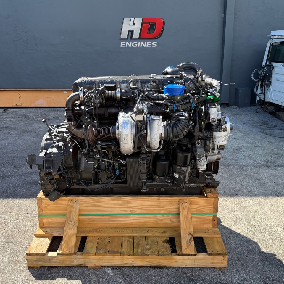 2011 PACCAR MX-13 485HP 12.9L EPA10 Diesel Truck Engine for Sale