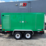 2017 Sullivan-Palatek 900 CFM Towable Diesel Air Compressor – 150 PSI