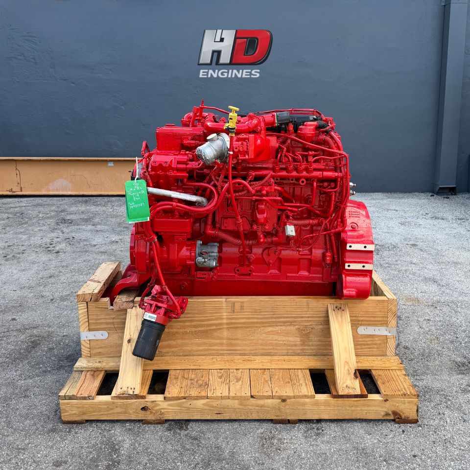 2019 Cummins L9 Diesel Truck Engine for Sale CPL 4759 CM2350 EPA17