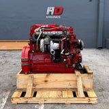 2013 Cummins ISL9 370HP 8.9L EPA13 Diesel Truck Engine for Sale CPL 3664 DCEXH0540LAV