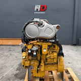 2023 Caterpillar C7.1 302HP 7.1L Tier 4 Final Industrial Diesel Engine for Sale
