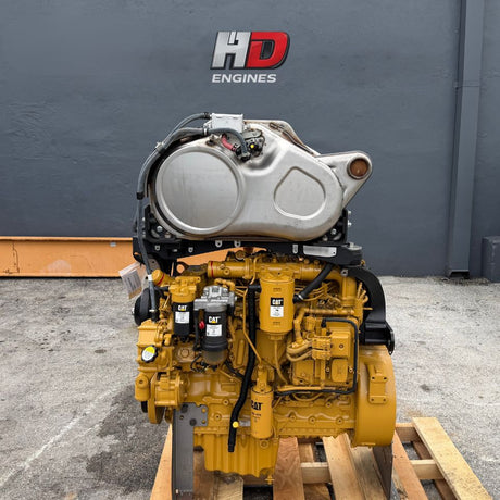 2023 Caterpillar C7.1 302HP 7.1L Tier 4 Final Industrial Diesel Engine for Sale