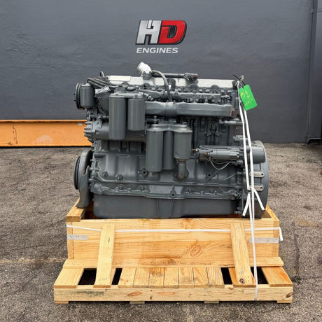 1992 Mack E7 350HP VMAC1 11GBA 24266 P1 Diesel Truck Engine for Sale