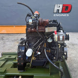 2014 Cummins QSB3.3 99HP 3.3L Tier 3 Industrial Diesel Engine for Sale