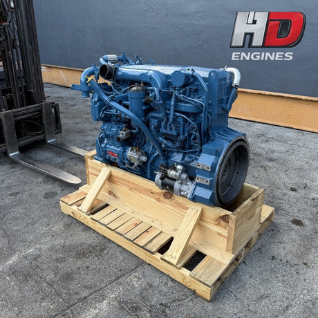2006 International DT570 285HP 6 Cyl Diesel Engine For Sale - hdengines.com