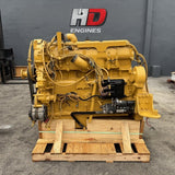 2000 CAT 3406E 660HP 6 Cyl – Industrial Diesel Engine for Sale - hdengines.com