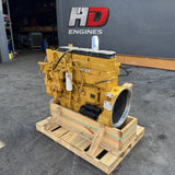2000 CAT C10 370HP 6 Cyl – Diesel Truck Engine with Jake Brakes for Sale - hdengines.com