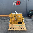 2000 CAT C10 370HP 6 Cyl – Diesel Truck Engine with Jake Brakes for Sale - hdengines.com