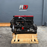 2000 Cummins N14 Celect Plus Diesel Engine, Family #YCEXH0855NAD, 525HP, CPL 2592