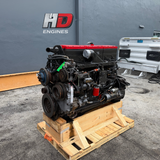 2000 Cummins N14 Celect Plus Diesel Engine, Family #YCEXH0855NAD, 525HP, CPL 2592