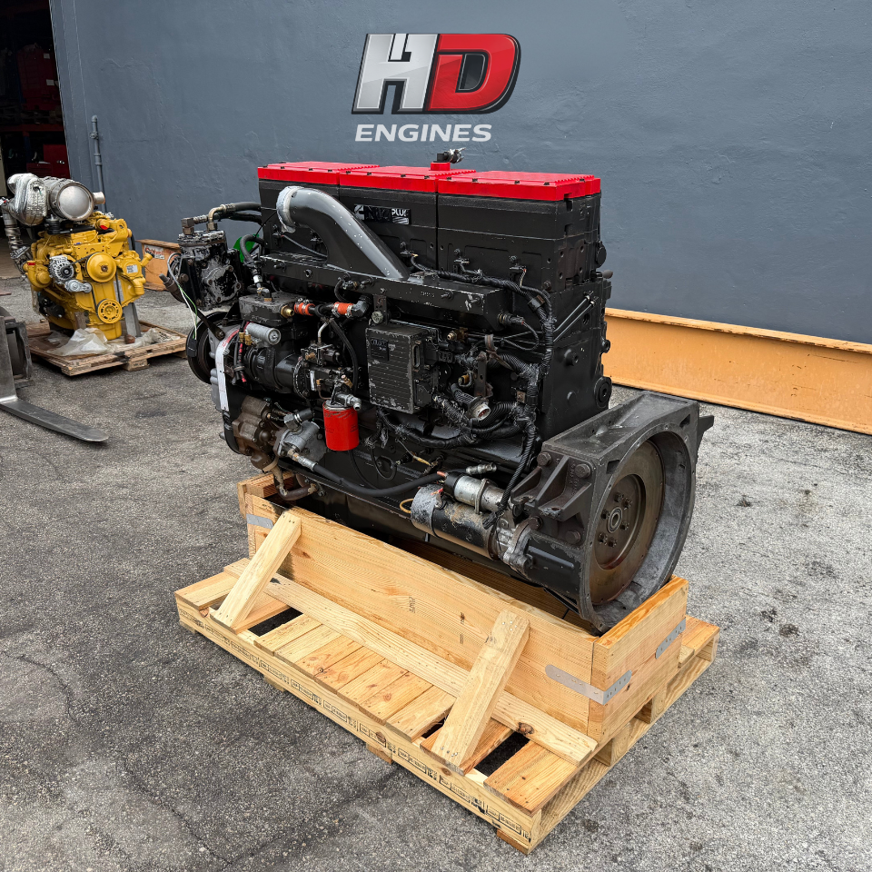 2000 Cummins N14 Celect Plus Diesel Engine, Family #YCEXH0855NAD, 525HP, CPL 2592