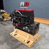 2000 Cummins N14 Celect Plus Diesel Engine, Family #YCEXH0855NAD, 525HP, CPL 2592