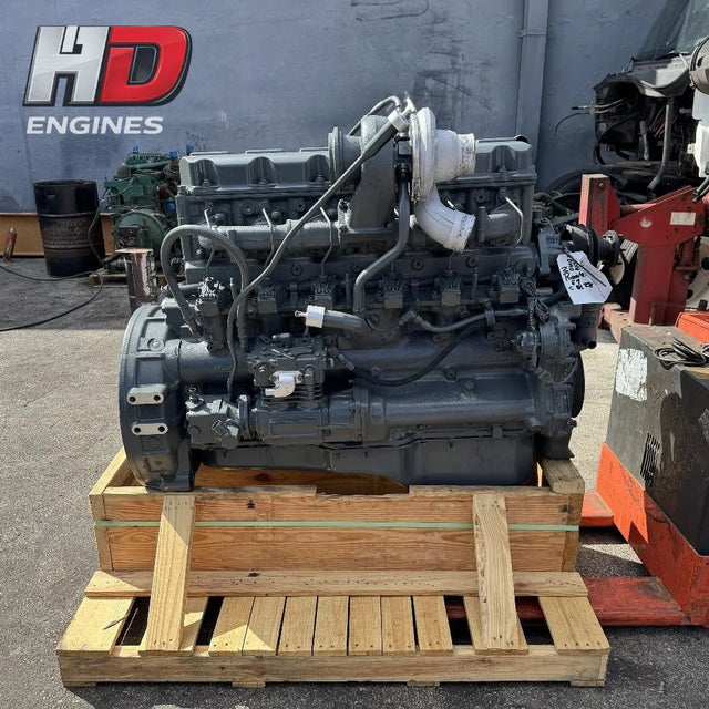 2001 Mack E7 427HP 6 Cyl Diesel Engine For Sale - hdengines.com