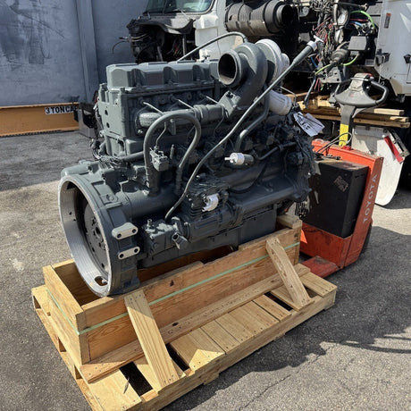 2001 Mack E7 427HP 6 Cyl Diesel Engine For Sale - hdengines.com