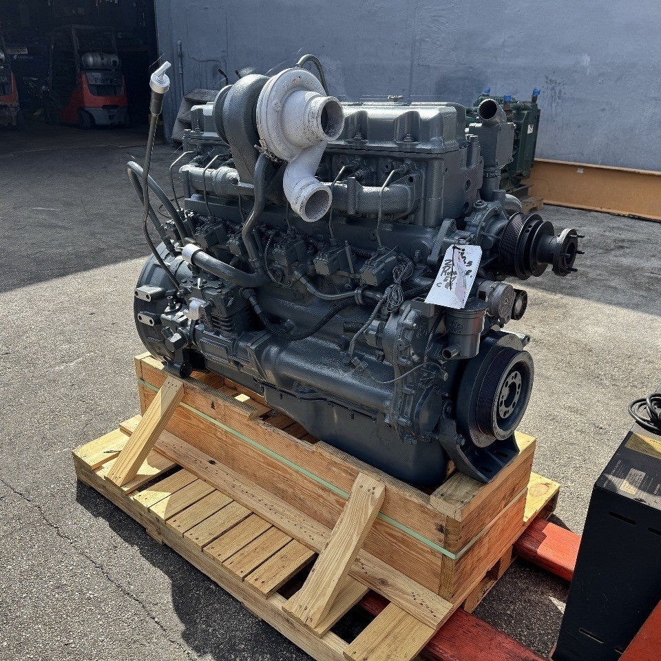2001 Mack E7 427HP 6 Cyl Diesel Engine For Sale - hdengines.com