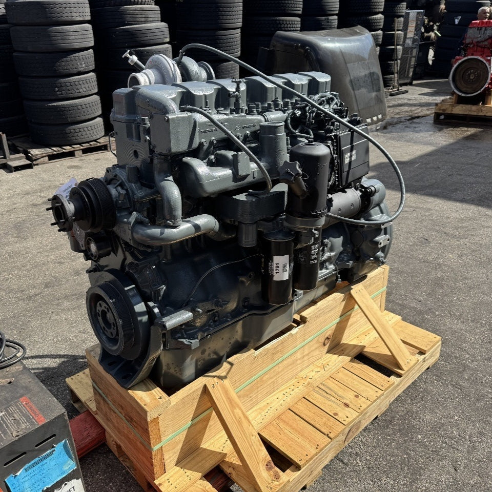 2001 Mack E7 427HP 6 Cyl Diesel Engine For Sale - hdengines.com
