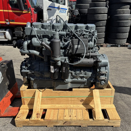 2001 Mack E7 427HP 6 Cyl Diesel Engine For Sale - hdengines.com