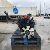 2001 Mitsubishi 6D34-1AT2 175HP 5.8L Diesel Engine For Sale - hdengines.com