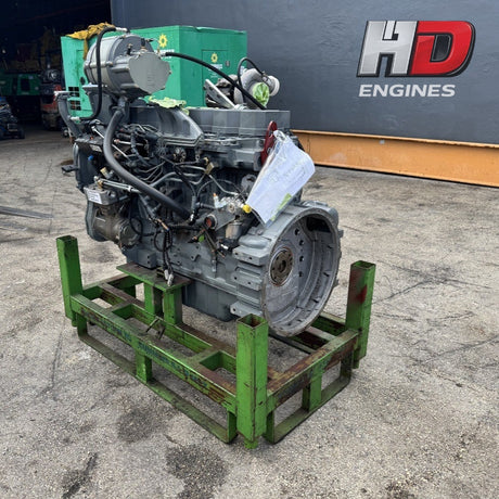 2001 OEM Reman Cummins ISC 8.3L – EPA 1998 Diesel Truck Engine for Sale - hdengines.com